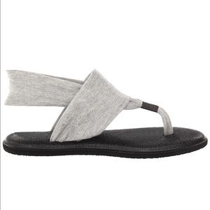 Sanuk Yoga Mat Sandals